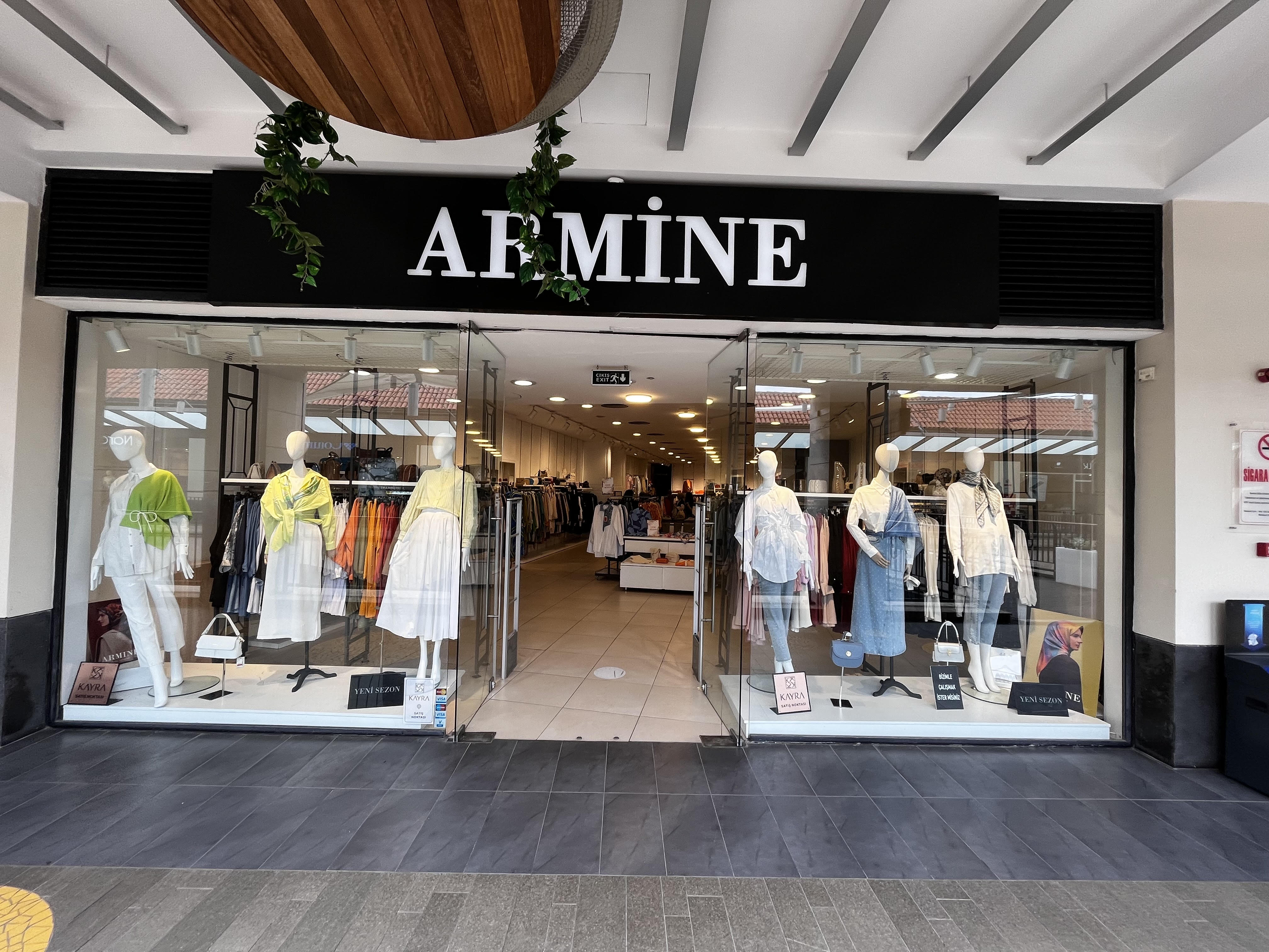 Mersin Forum Armine