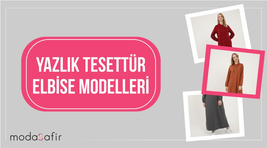 Tesettür Giyim, Tesettür Elbise, YazlıkTesettür Elbise,