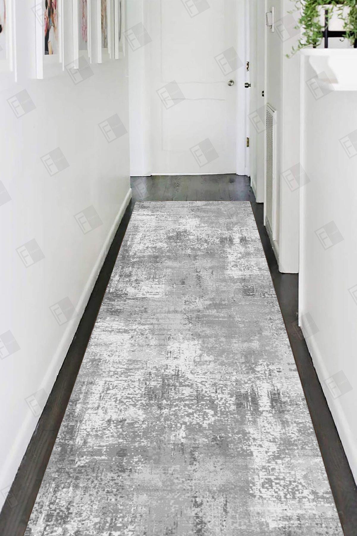 Dijital Kaymaz Taban Yıkanabilir Modern Salon Halısı Mutfak Halısı Koridor Halısı halı yolluk (5)