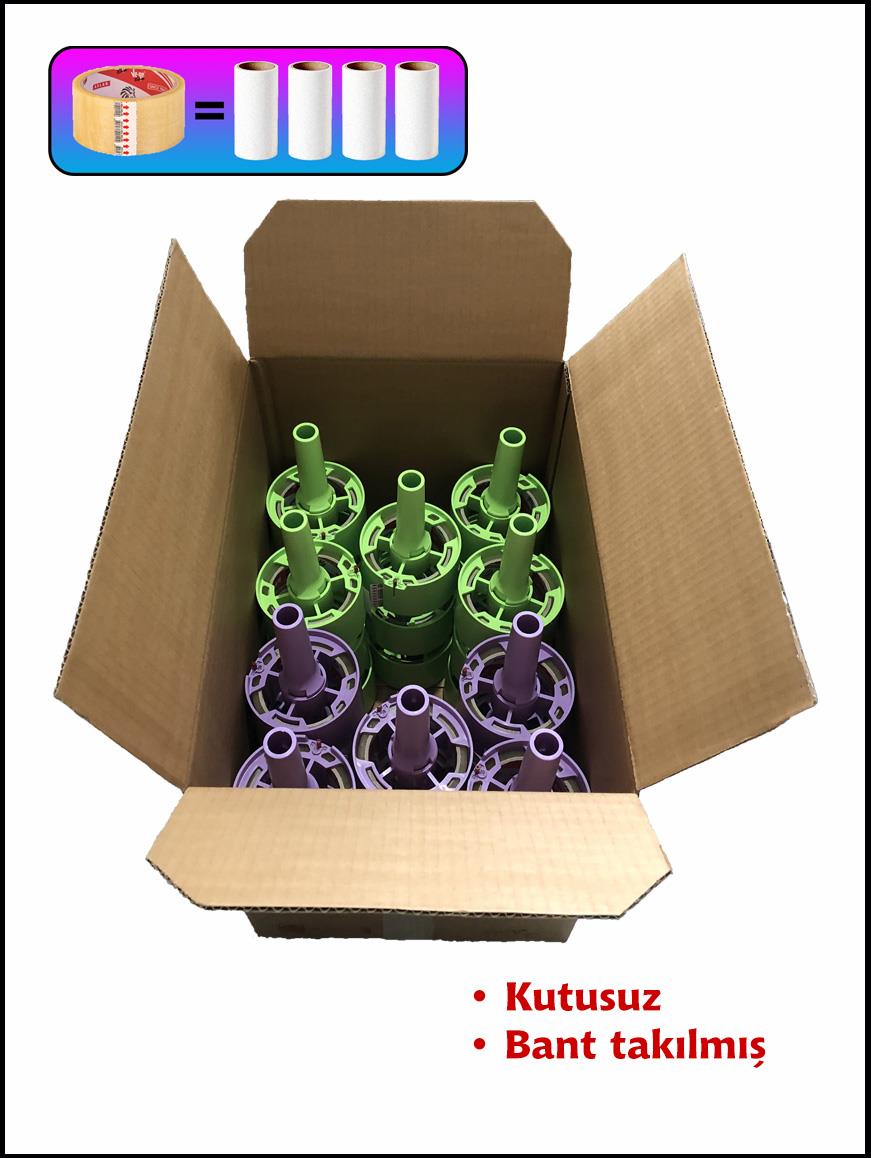 30 ad Tuybox - Kutusuz