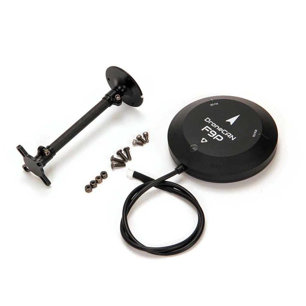  DroneCAN H-RTK F9P Rover (Versiyon 27CM)
