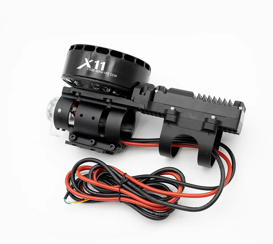  Hobbywing  X11 60 KV 18S Motor 