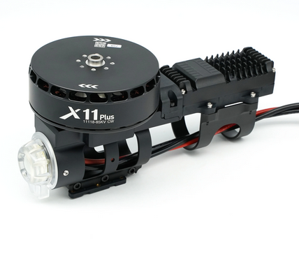  Hobbywing  X11 Plus 85 KV 18S Motor 