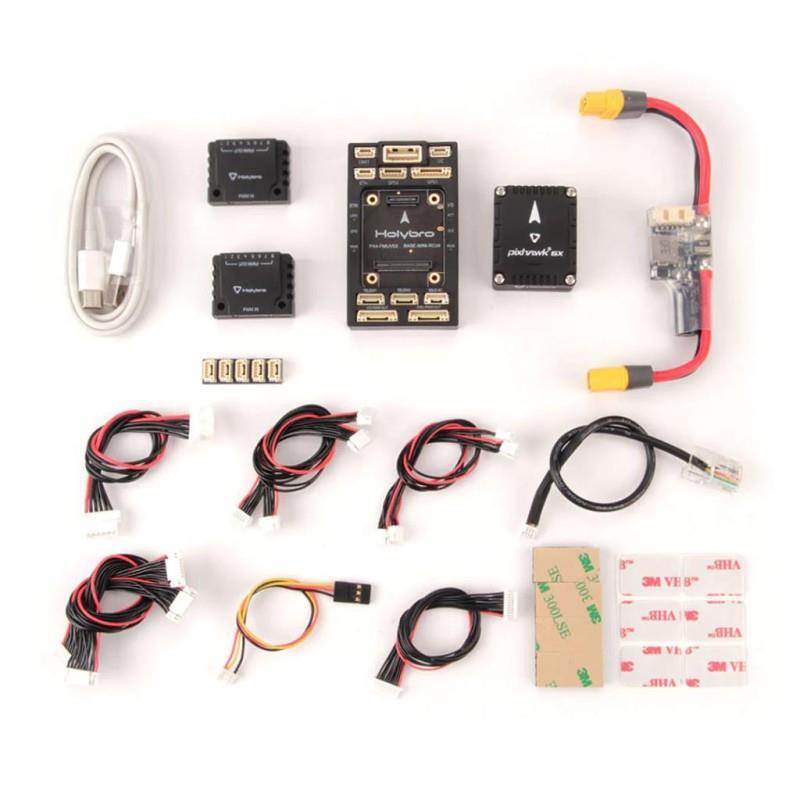 OTOPİLOTLARHOLYBRO Holybro Pixhawk 6X Mini Set Otopilot Uçuş Kontrol Kartı Flight Controller