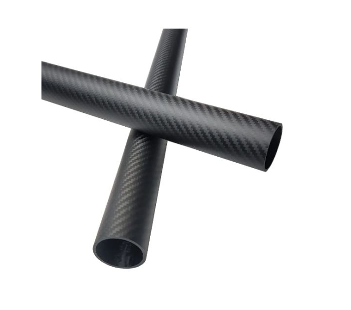 ELEKTRONİK EKİPMANLAR- Karbon Fiber Boru 30x27x / 1000 mm 