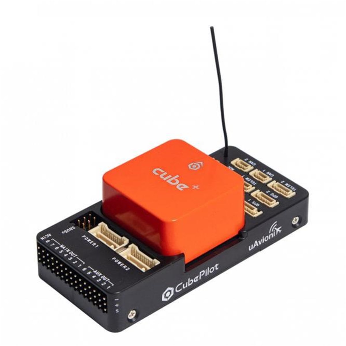 Pixhawk The Cube Orange+ Standard Set Otopilot Sistemi (ADS-B Carrier Board) HX4-06222