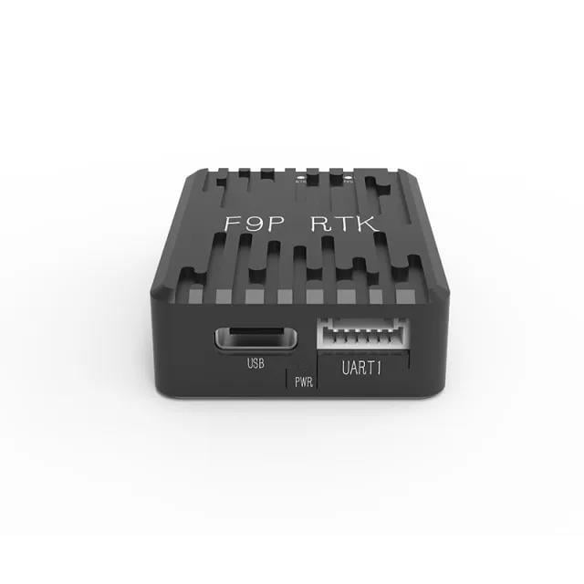  SIYI F9P RTK Module Centimeter Level Four-Satellite Mutil-Frequency Navigation and Positioning System GNSS Mobile and Base Station Compatible with PX4 and Ardupilot (BASE+MOBILE)