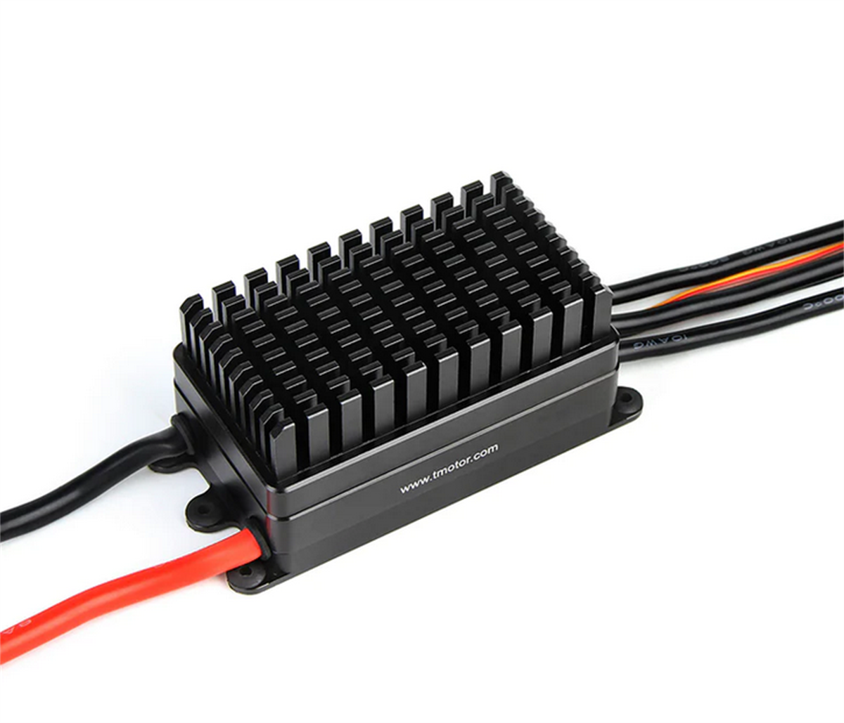  T-Motor FLAME 200A HV ESC VTOL Multirotor Brushless Motor ESC 6-14S 621 Hz