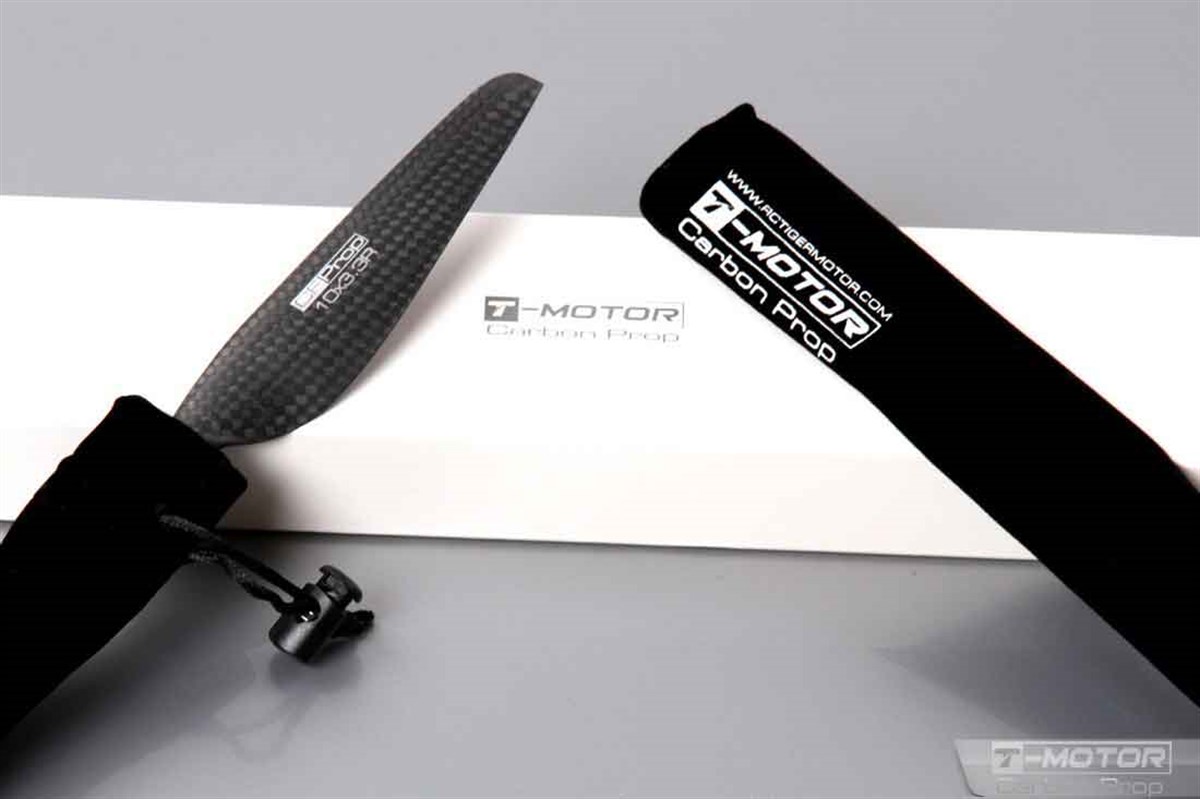 T-Motor 10x3.3 İnç Karbon Fiber Props