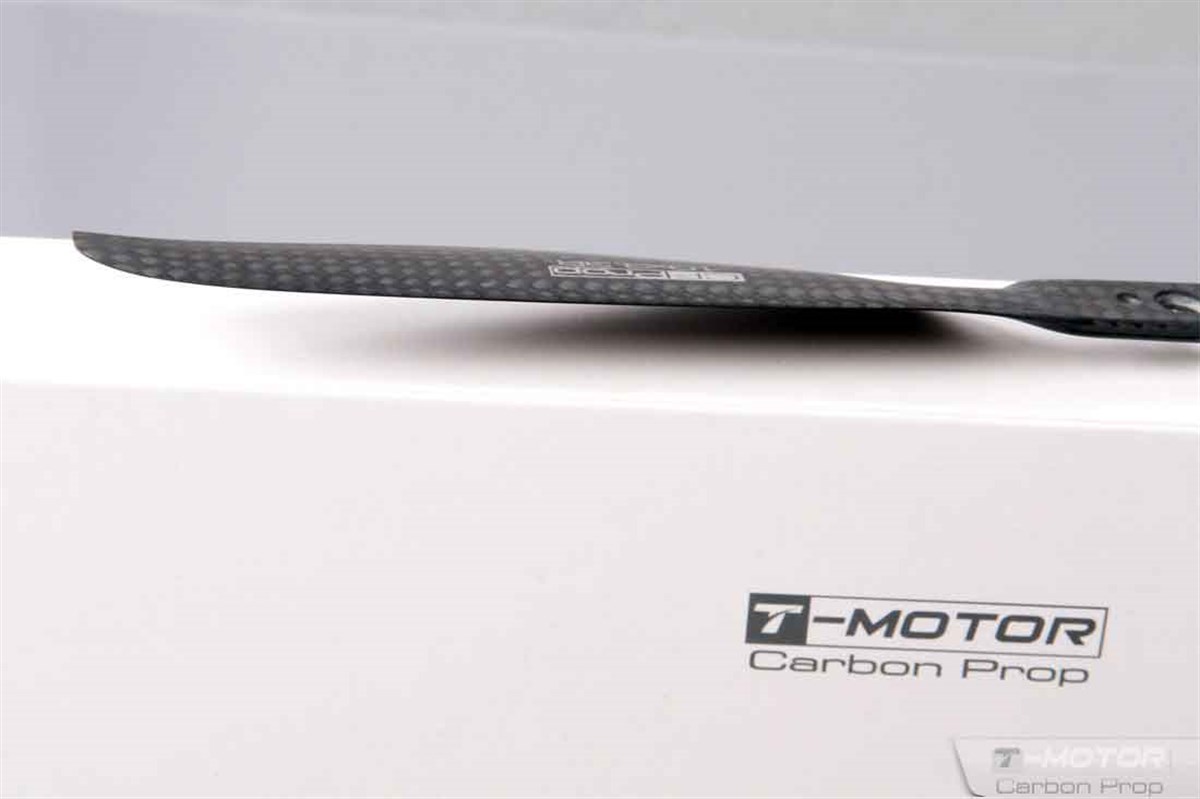 T-Motor 10x3.3 İnç Karbon Fiber Props