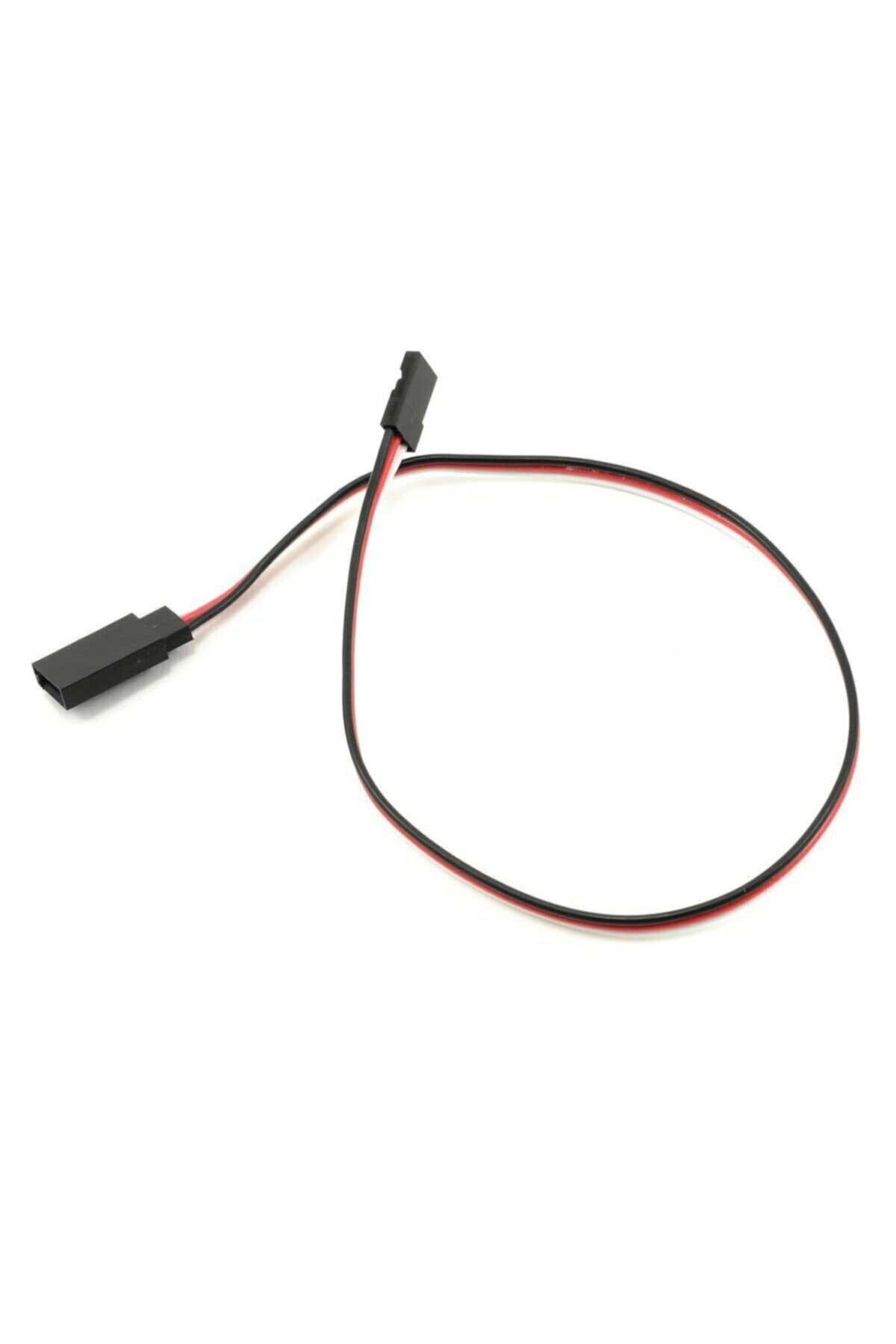 60 cm Dişi-Erkek Servo Uzatma Kablosu ihamarketim.comSERVO KABLOLARIİHAMARKETİM60 cm Dişi-Erkek Servo Uzatma Kablosu