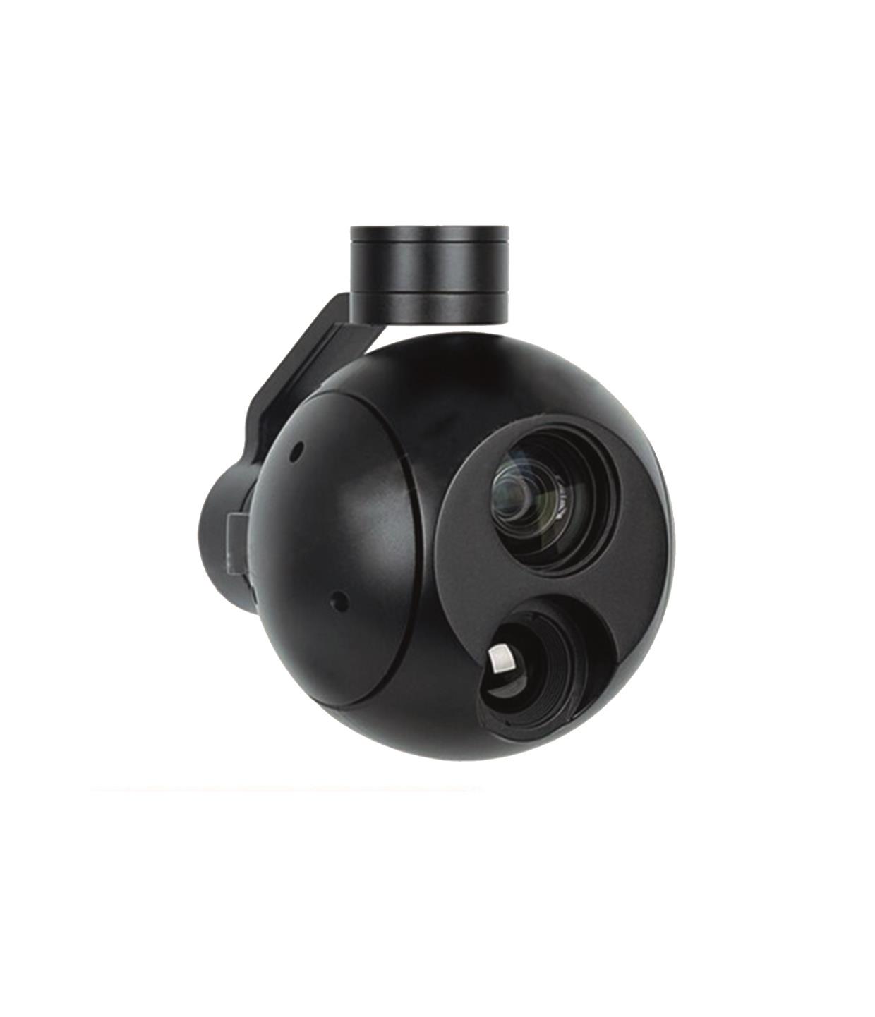 VIEWPRO A10T Pro 10x Çift Sensörlü Hafif Yapay Zekalı Takip Kamerası