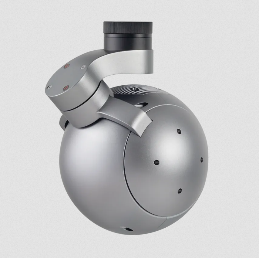 VIEWPRO A40TR Pro 40x EO + IR+ LRF Yapay Zekalı Nesne Takip Gimbal Kamera