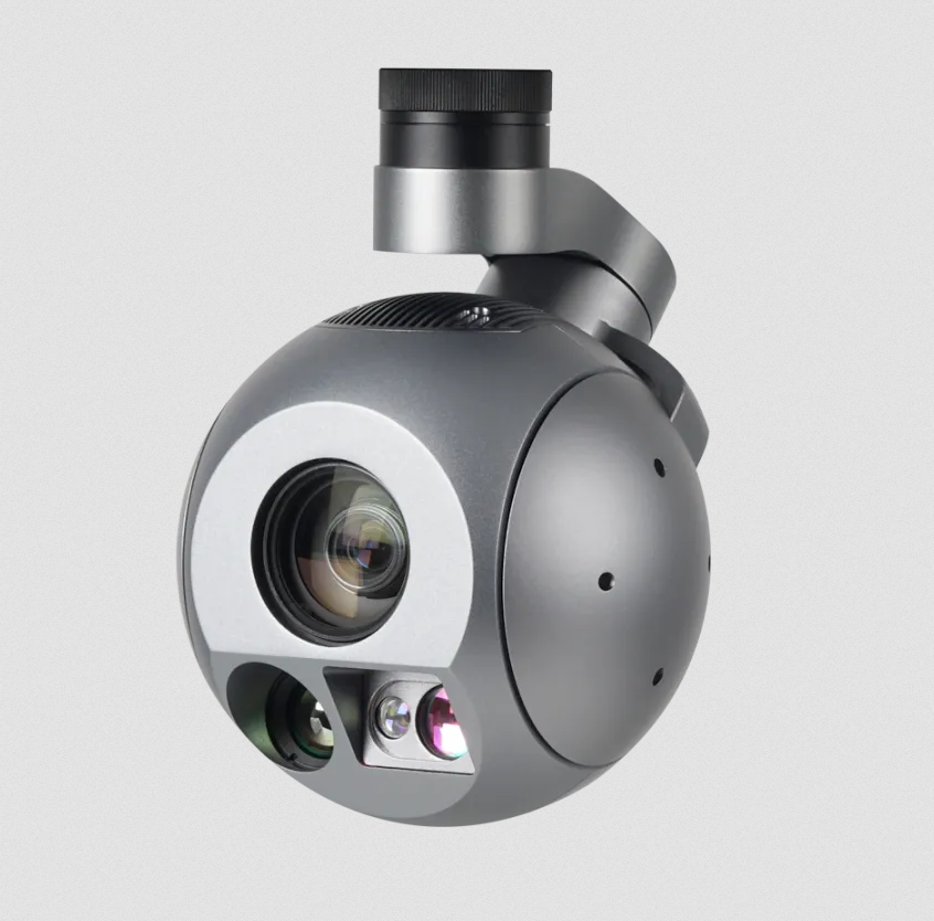 VIEWPRO A40TR Pro 40x EO + IR+ LRF Yapay Zekalı Nesne Takip Gimbal Kamera