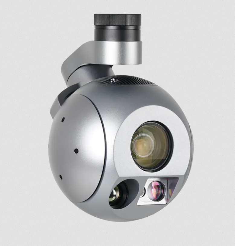 VIEWPRO A40TR Pro 40x EO + IR+ LRF Yapay Zekalı Nesne Takip Gimbal Kamera