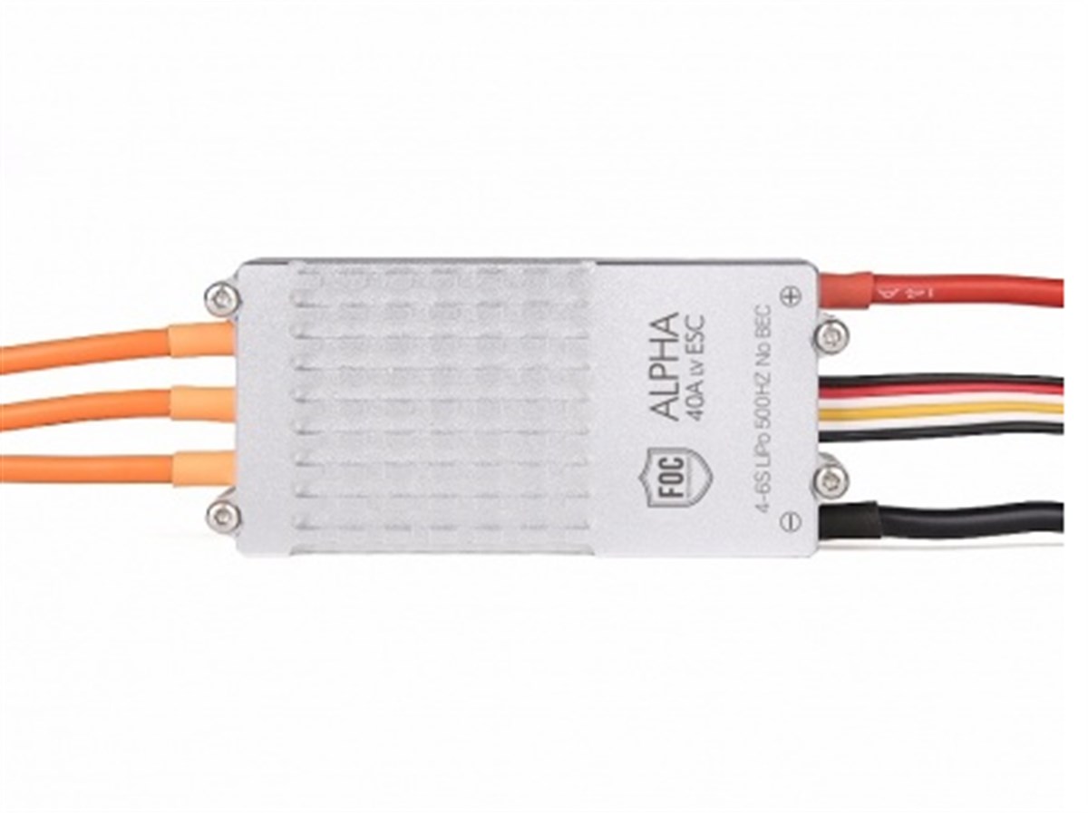 T-Motor ALPHA 40A 6S
