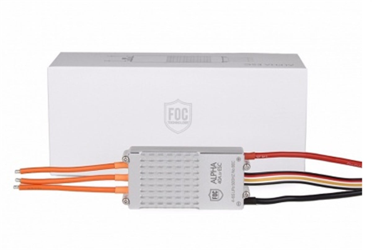 T-Motor ALPHA 40A 6S