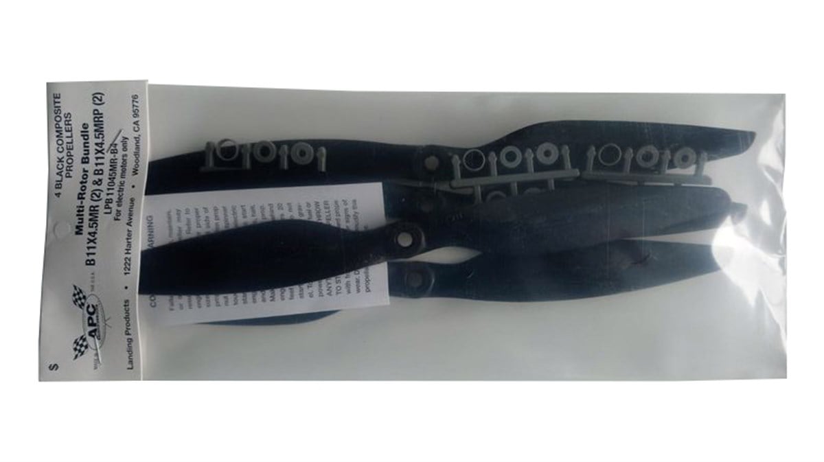 APC MR / MRP Serisi 8-12 İnç Elektrikli Pervane