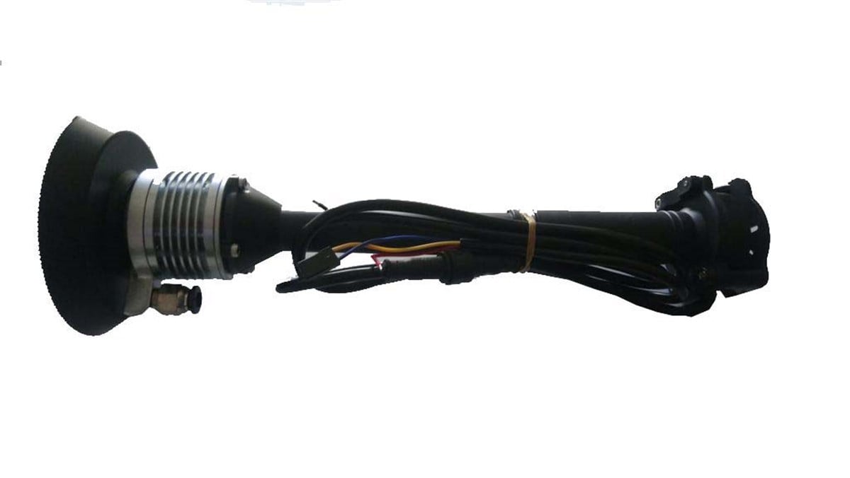 Atomizer Santrifüj Tarım Dronu Nozulu