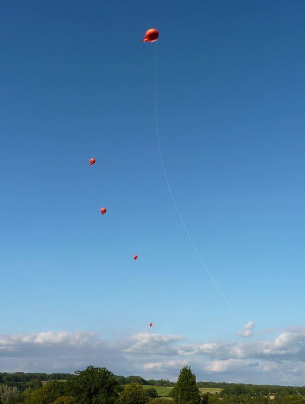 Balloon Surveillance System