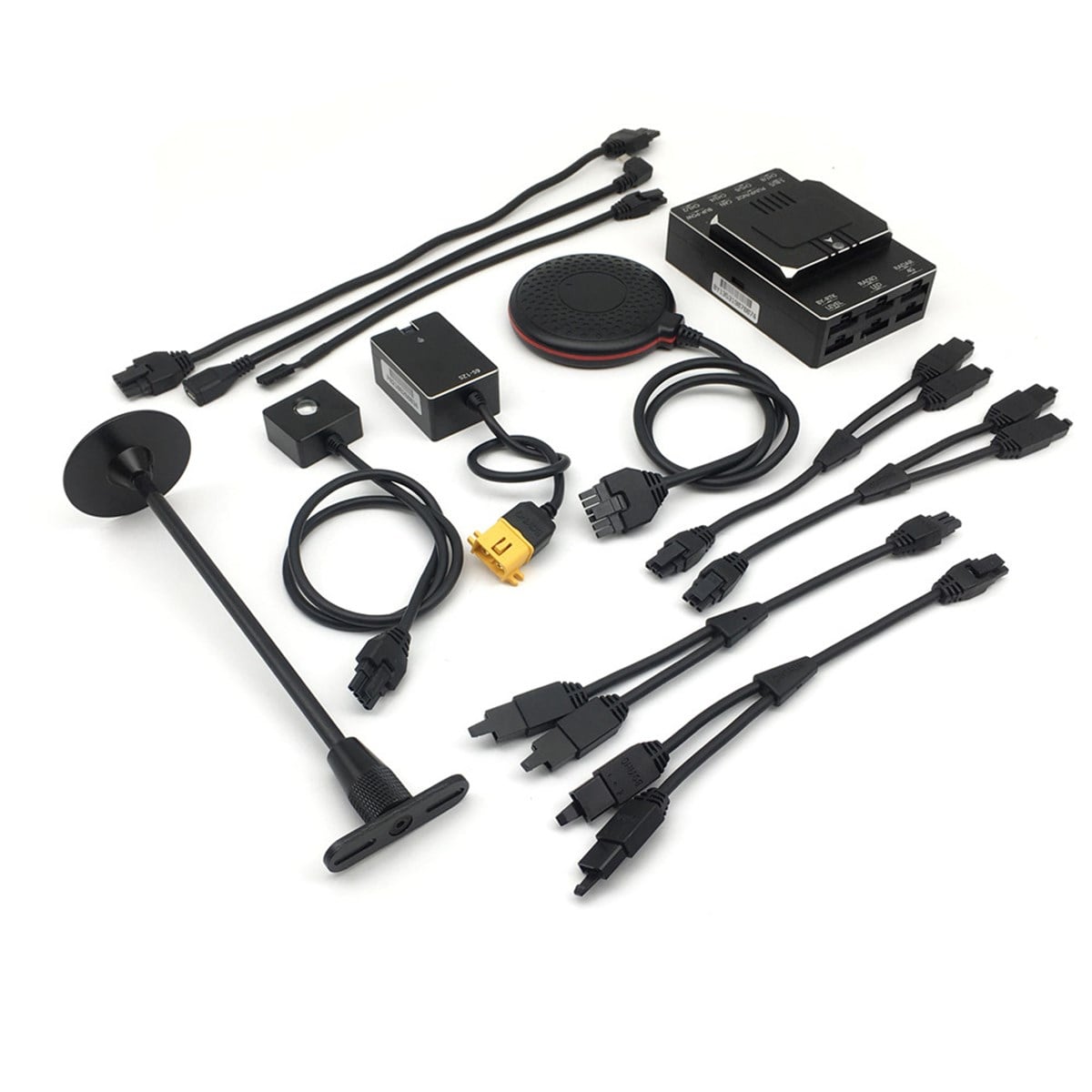 Boying Paladin V2 Otopilot Seti (Radar, Engel Sensörleri ve Flowmeter Dahil)OTOPİLOTLARBOYINGBoying Paladin V2 Otopilot Seti (Radar, Engel Sensörleri ve Flowmeter Dahil)