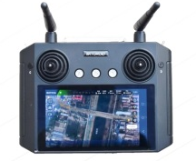 BROUAV H12 1080P Canlı Video Görüntü Aktarım Cihazı 5-30KM