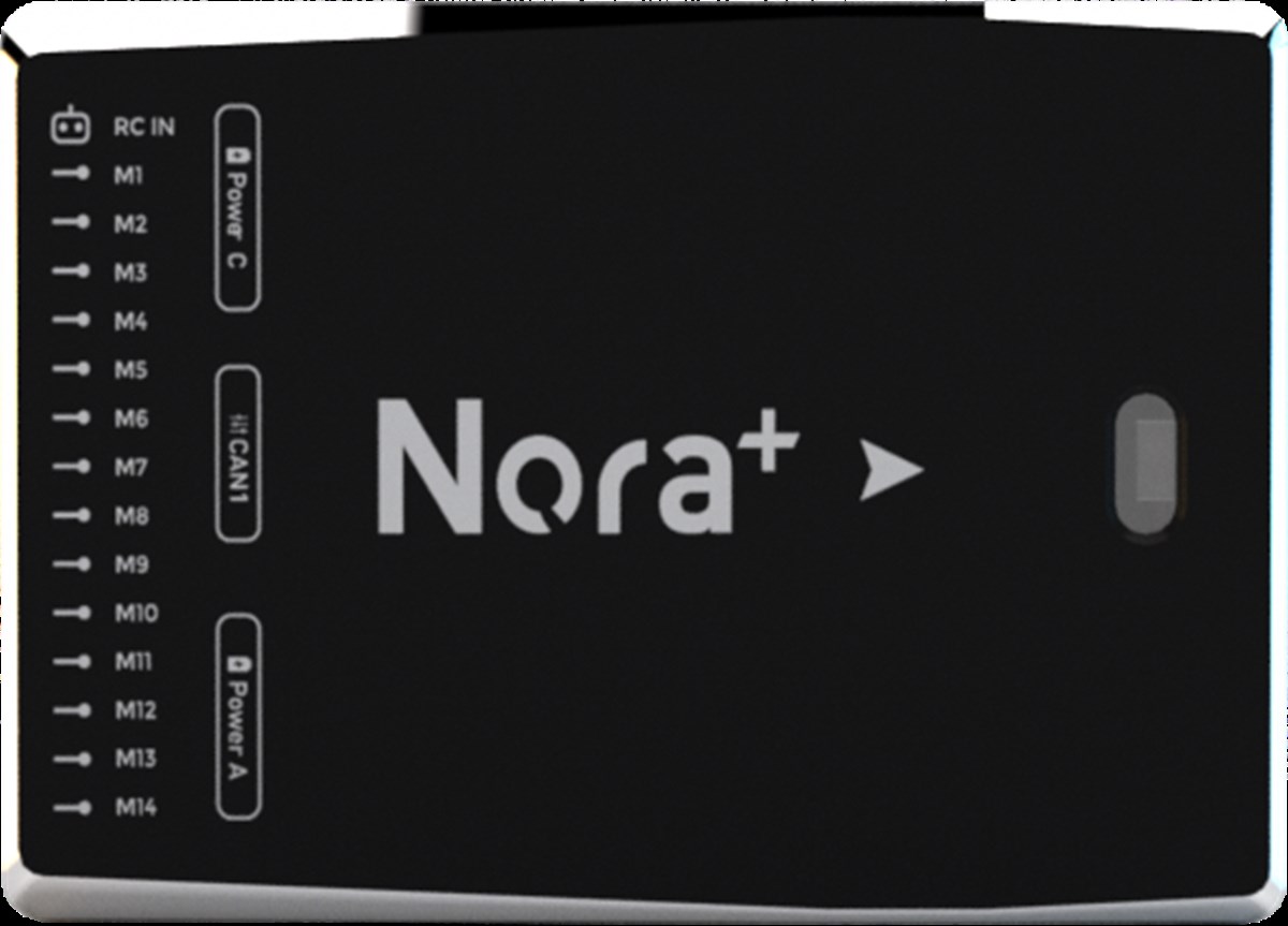 CUAV Nora+ Otopilot Uçuş Kontrol Kartı