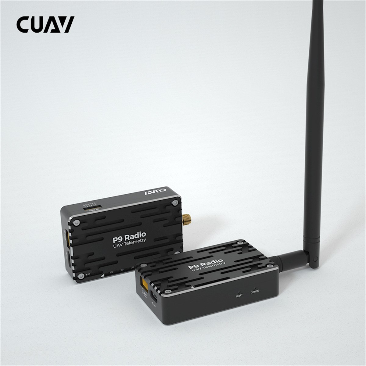 CUAV P9 Radio Ultra Uzun Mesafe Modem Telemetri Seti Bundle
