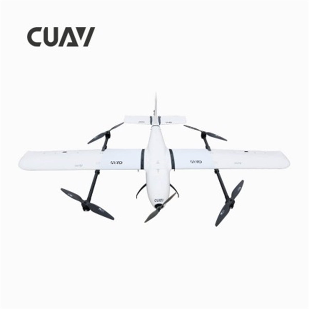 CUAV Raefly Uzun Mesafe VTOL 