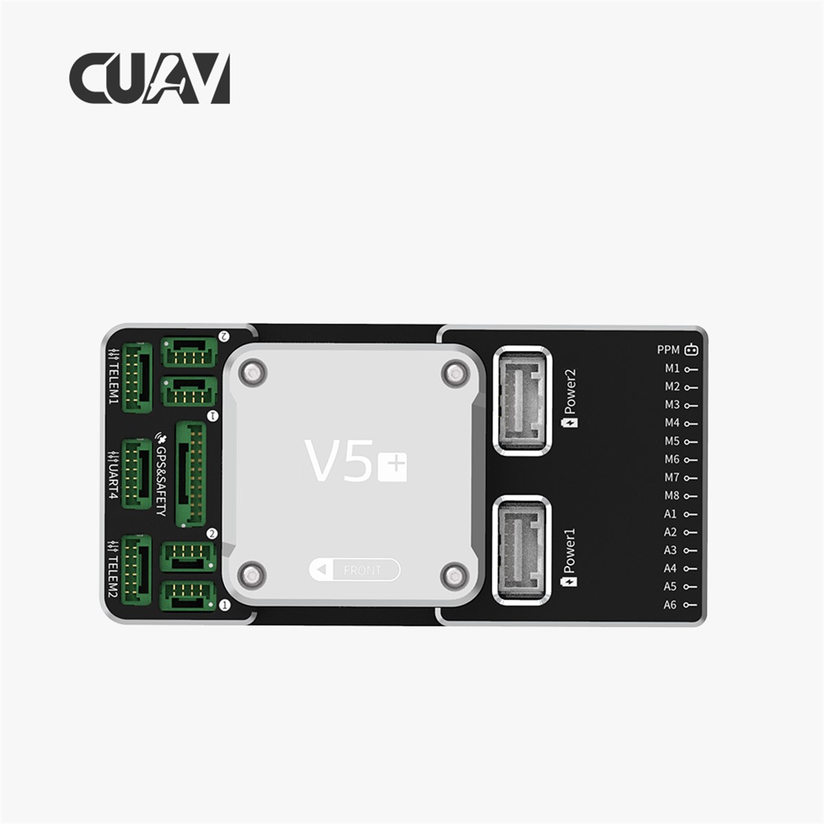 CUAV V5+ Otopilot Uçuş Kontrol Kartı