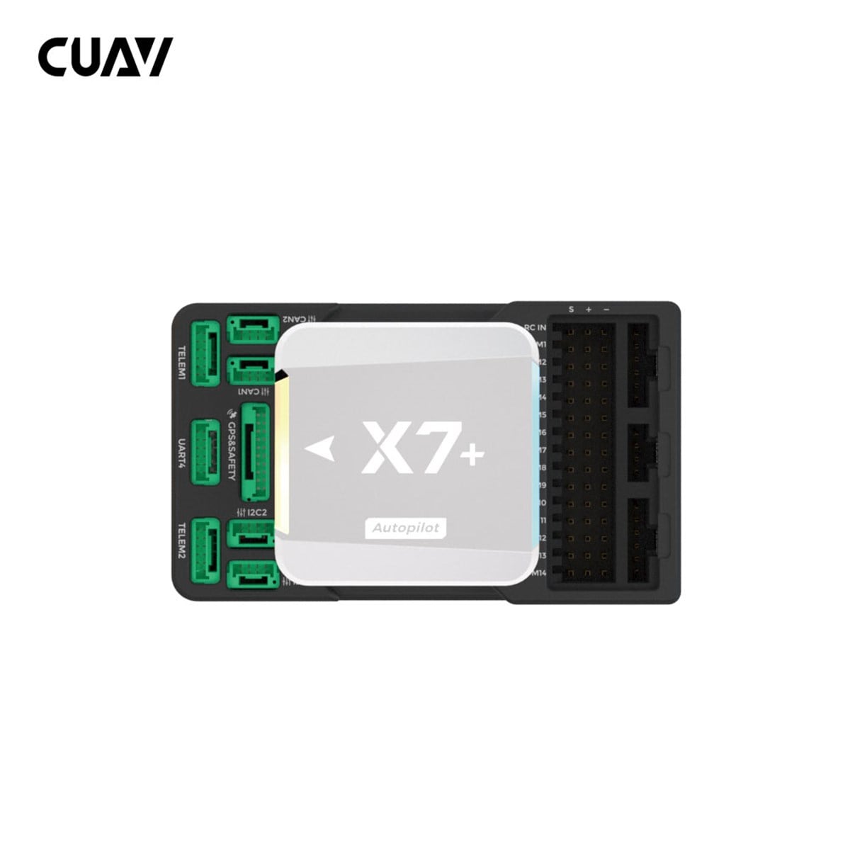 CUAV X7+ / V7+ PRO Otopilot Uçuş Kontrol Kartı