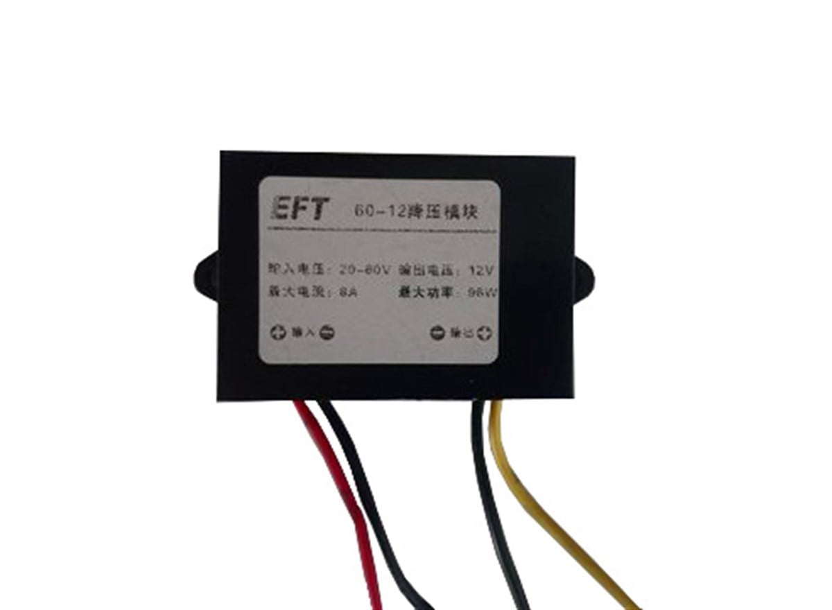 EFT 20 -60V 8A Su Pompası Regülatörü  