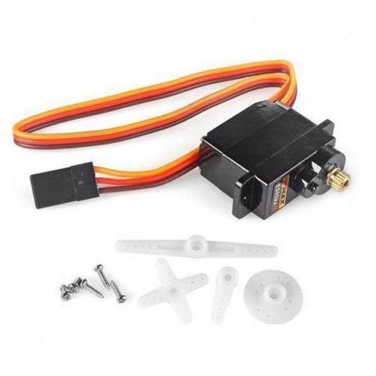 Emax ES08 MA II Analog Servo