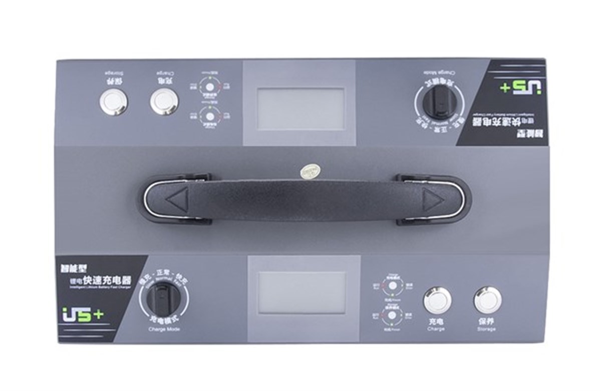 EV-PEAK U5+ 3000W 30A Endüstriyel 6S 10S 12S 14S LiPo LiHv Akıllı Balans Tarım Zirai Şarj Aleti