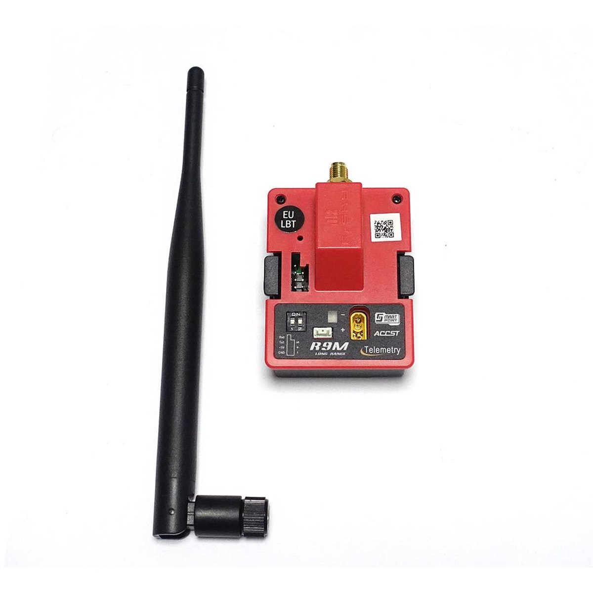 FrSky R9M Telemetri