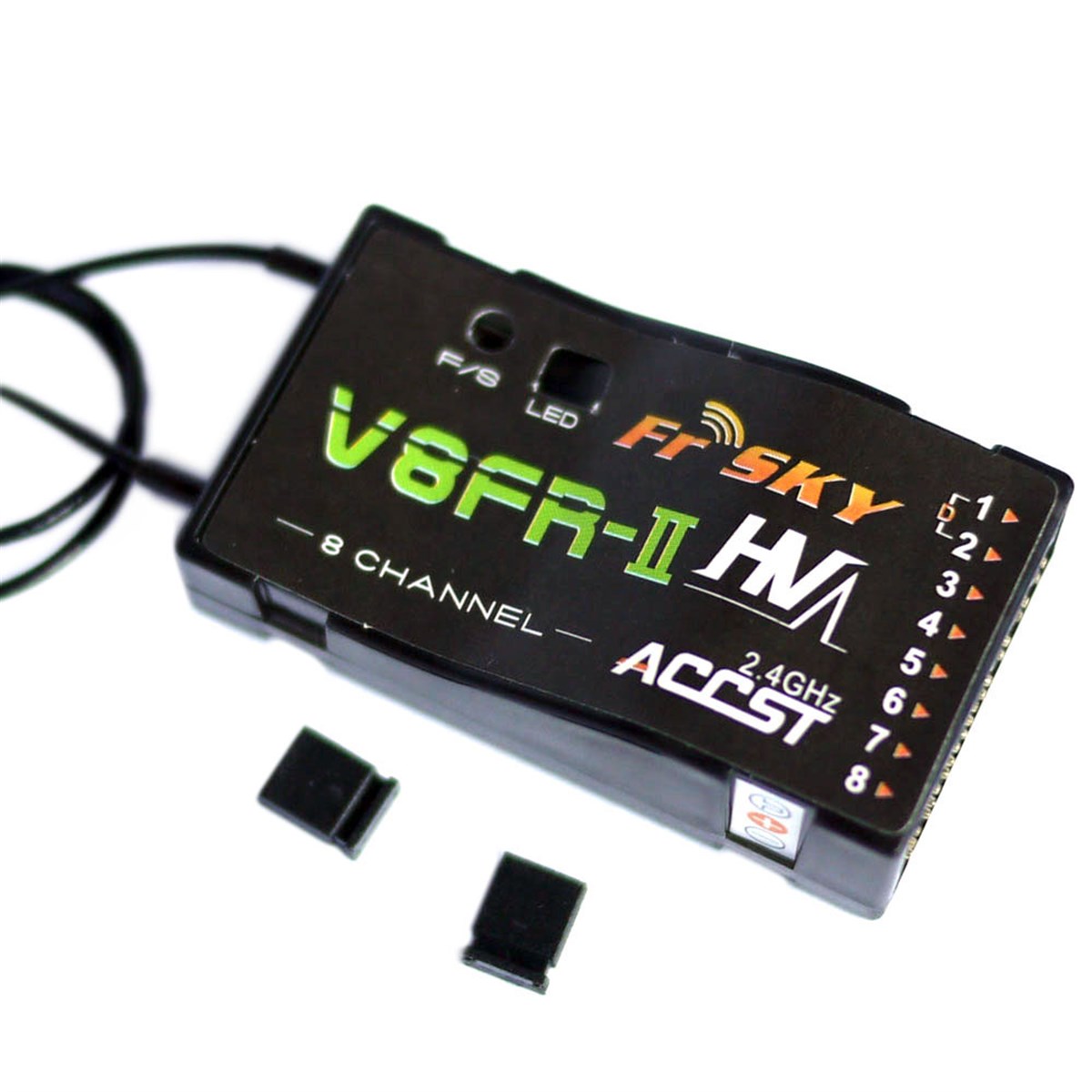 FrSky V8FR-II 2.4Ghz 8 Kanal Alıcı