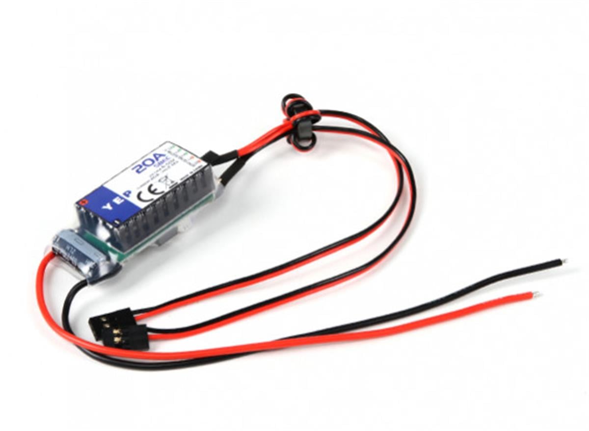 Hobbyking YEP 20A HV (2~12S) SBEC