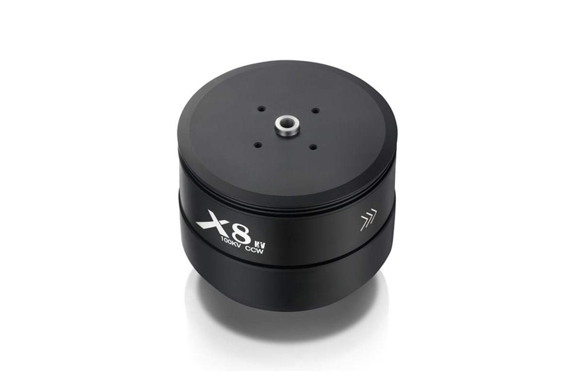 Hobbywing X8 100KV 12-14S Motor