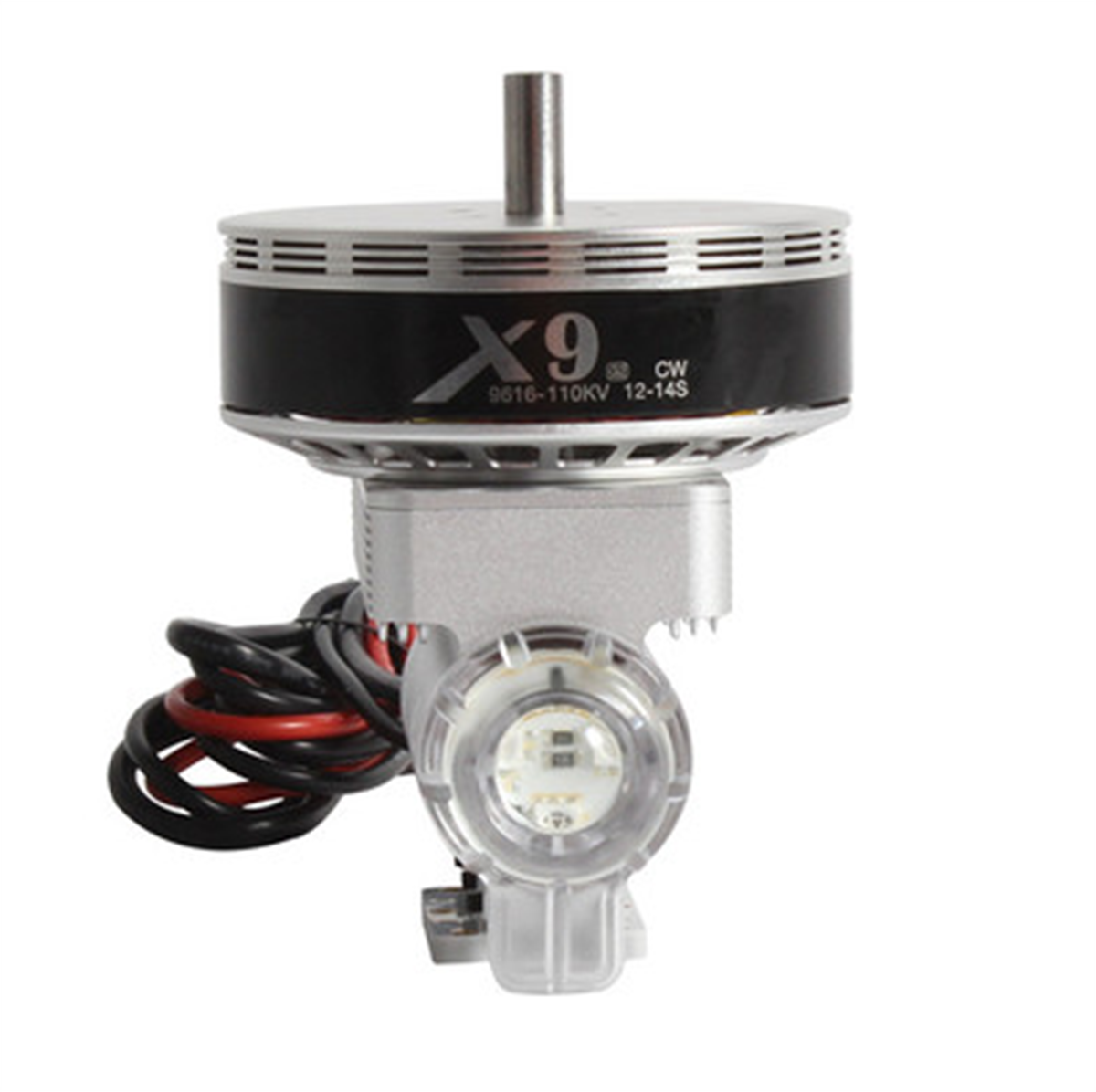 Hobbywing X9 110KV 12-14S Motor 