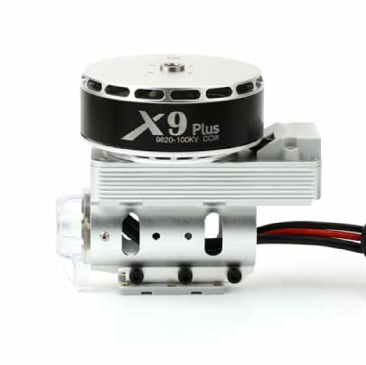 Hobbywing X9 Plus Güç Sistemi 9620 100KV Motor CW