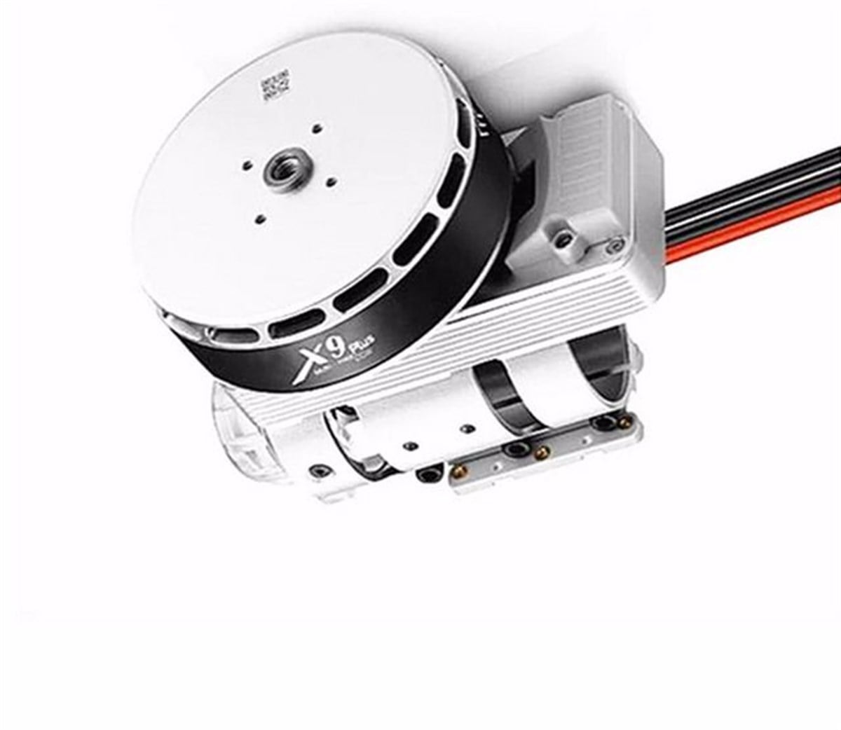 Hobbywing X9 Plus Güç Sistemi 9620 100KV Motor CW
