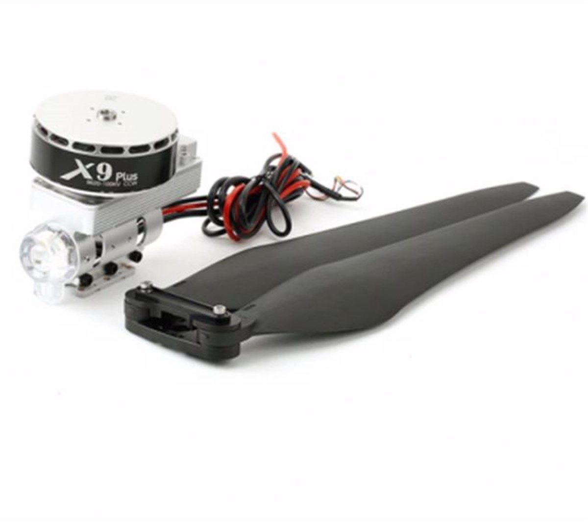 Hobbywing X9 Plus Güç Sistemi 9620 100KV Motor CW