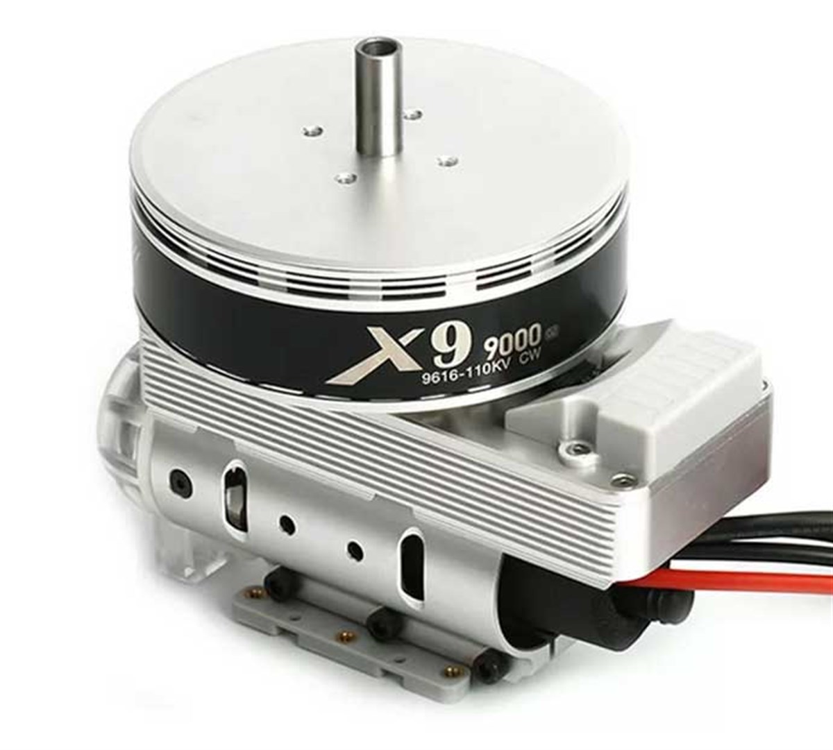 Hobbywing X9 Plus Güç Sistemi 9620 100KV Motor CW