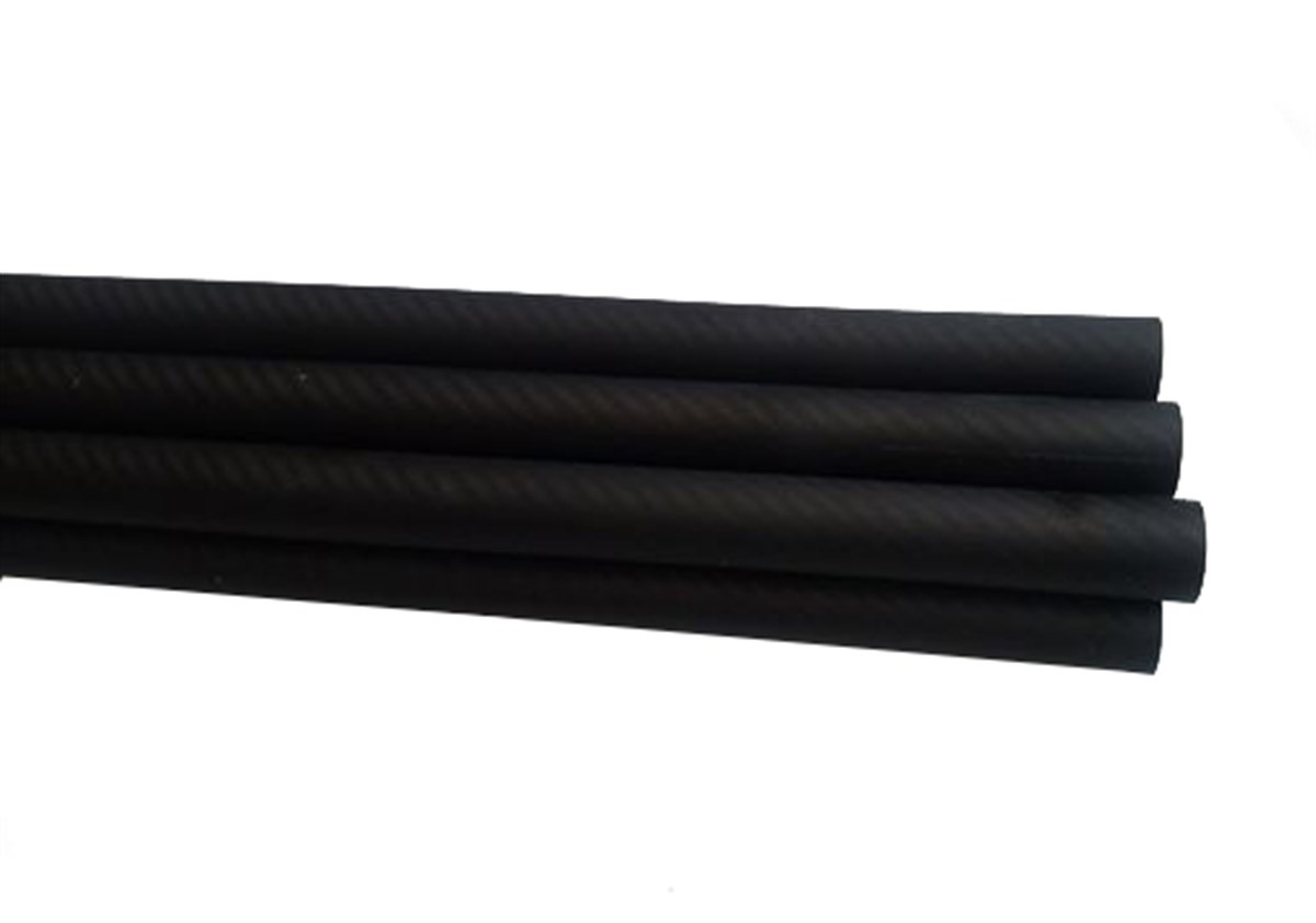 Karbon Fiber Boru