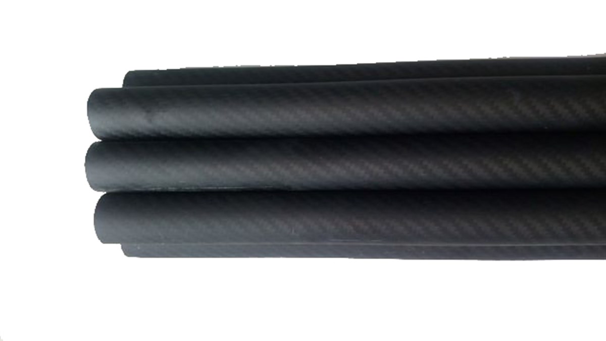 Karbon Fiber Boru