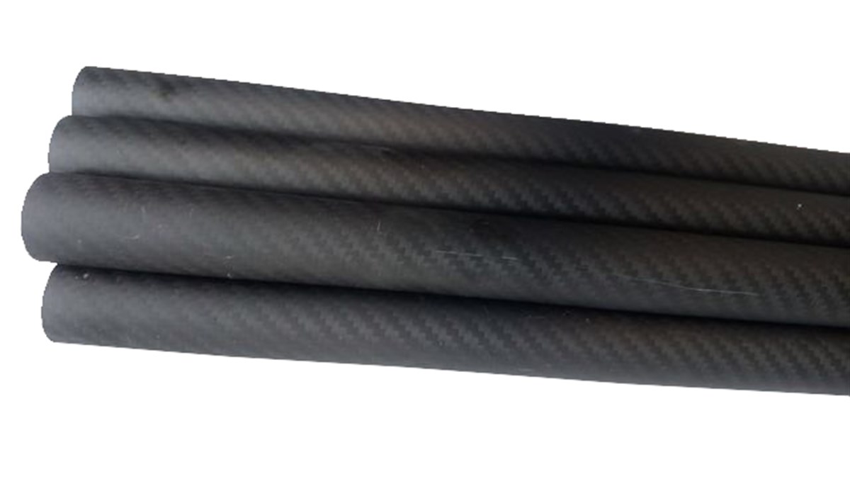 Karbon Fiber Boru