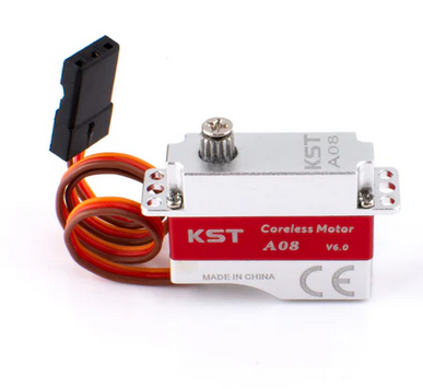 KST A08 Metal Dişli Mikro Servo
