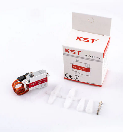 KST A08 Metal Dişli Mikro Servo