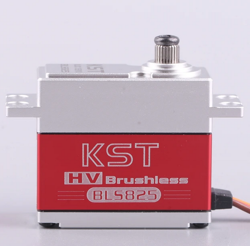 KST BLS825 V8.0 Fırçasız Servo