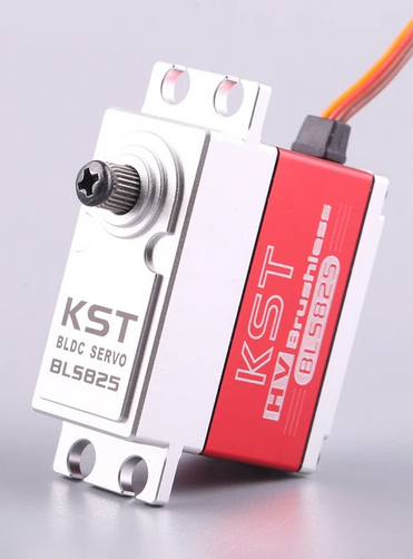 KST BLS825 V8.0 Fırçasız Servo
